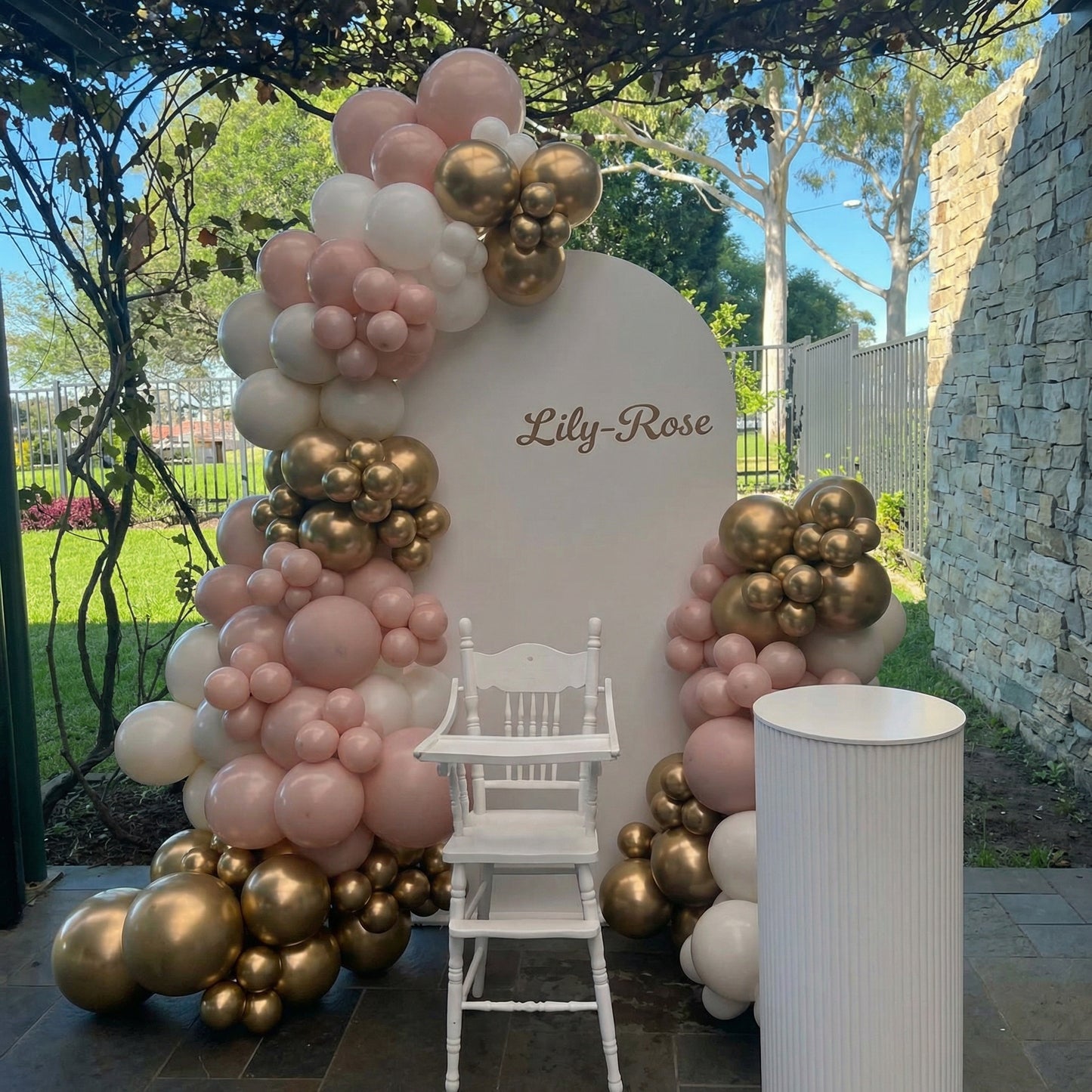 Balloon Garland Package 1