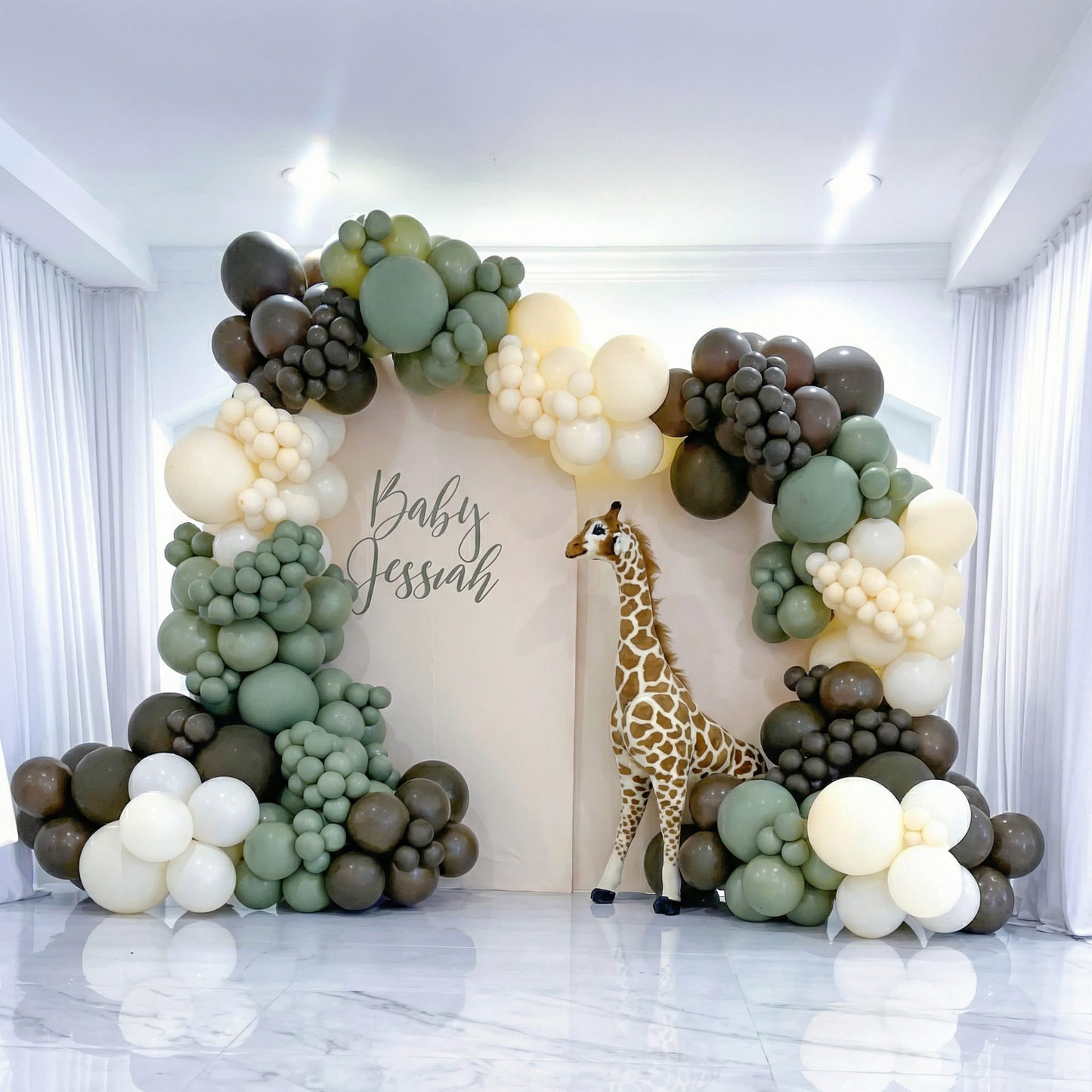 Balloon Arch Package 3