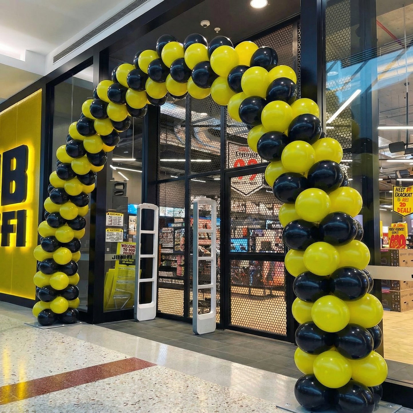 Balloon Arch Entrance Package 6