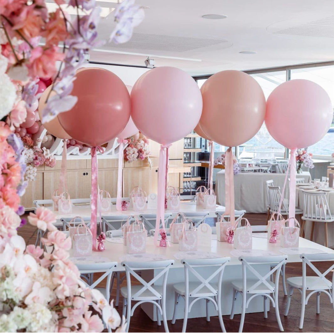 Table Centrepieces Package 9