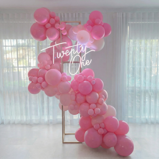 Ballon Garland Package 2