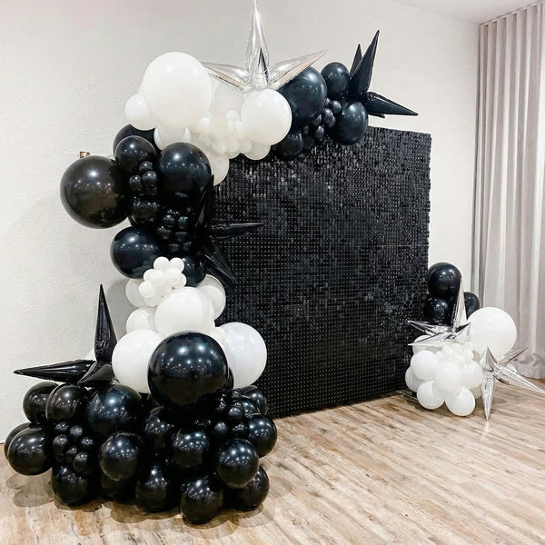 Balloon Shimmer Wall Package 5